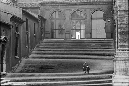 Leaving_the_Campidoglio